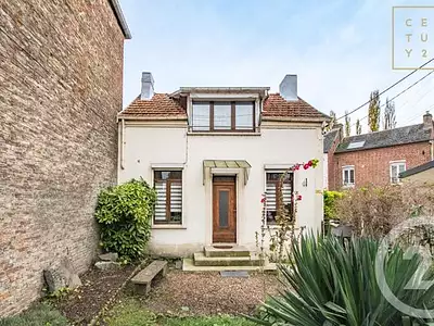 Maison, 61,8 m²