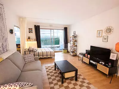 Appartement, 34,71 m²
