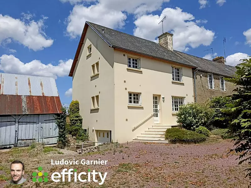 Maison, 180 m²