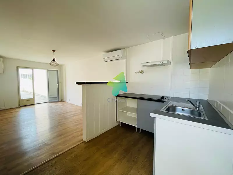 Maison, 33 m²