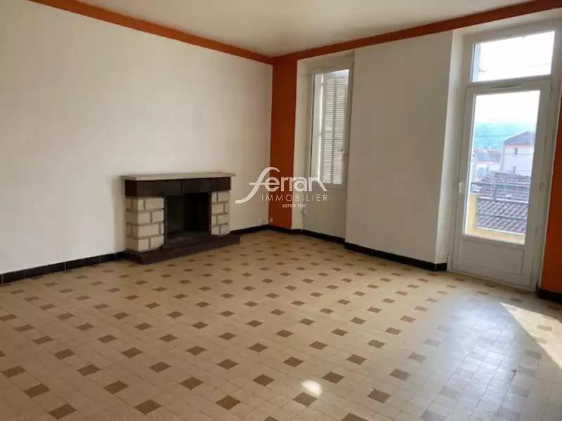 Appartement, 71,5 m²