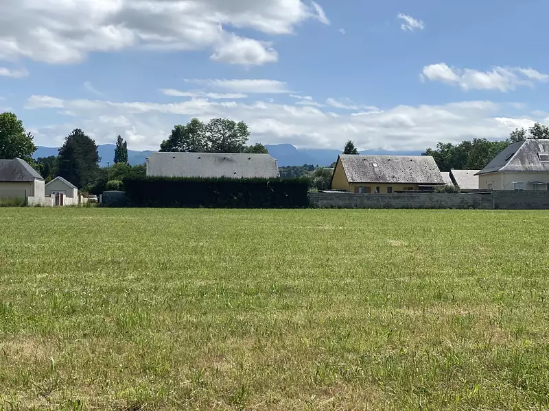 Terrain, 501 m²