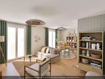 Maison, 95 m²