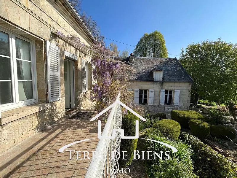 Maison, 125 m²