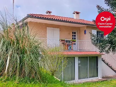 Maison, 134 m²