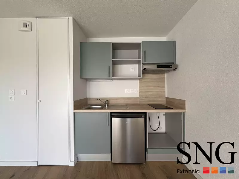 Appartement, 40,1 m²