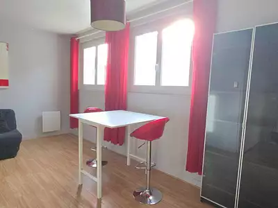 Appartement, 27 m²