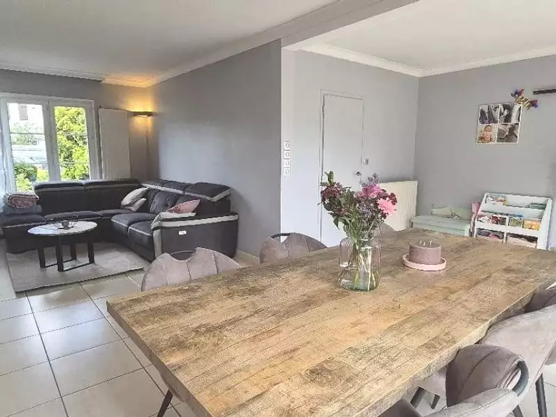 Maison, 107 m²