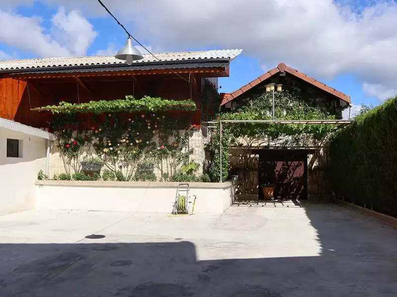 Maison, 115 m²