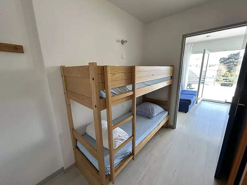 Appartement, 18,98 m²