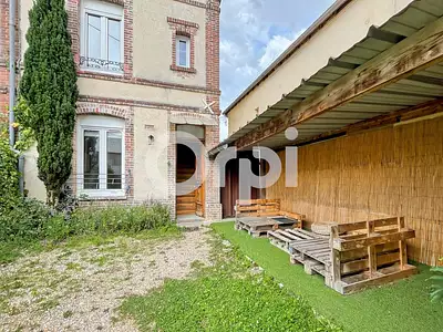 Maison, 50 m²