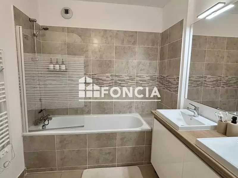 Appartement, 63 m²