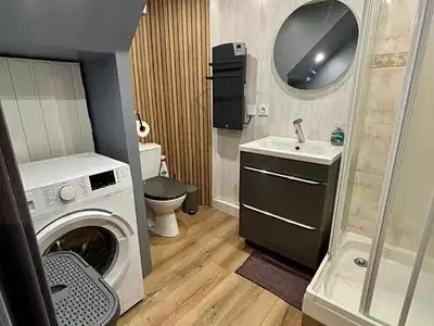 Maison, 45 m²