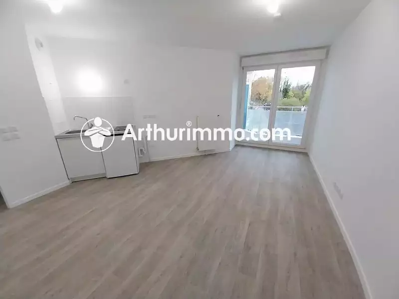 Appartement, 27,22 m²