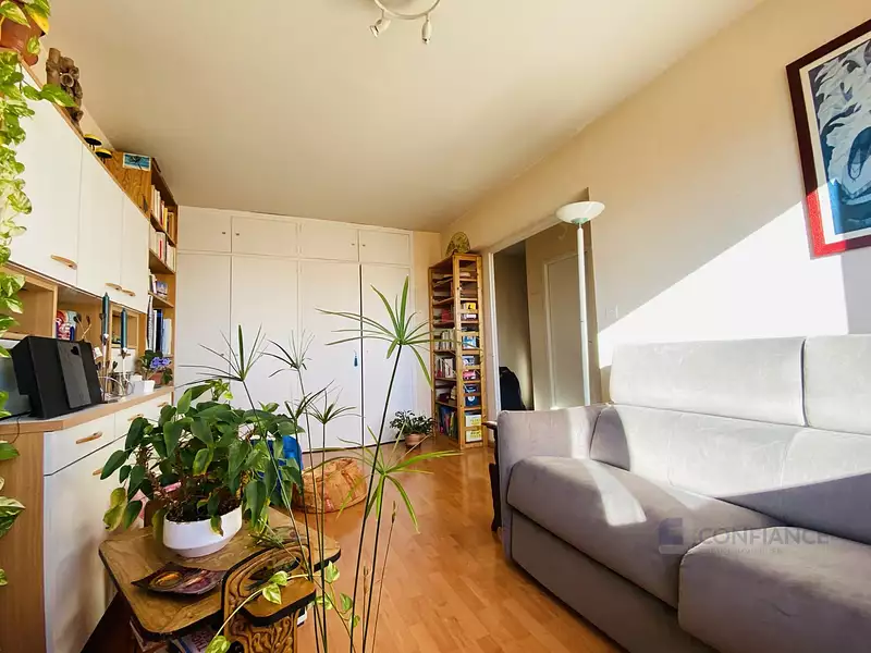 Appartement, 48 m²
