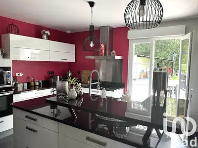 Maison, 140 m²