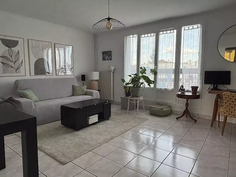 Appartement, 70,2 m²