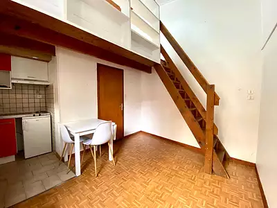 Appartement, 21 m²