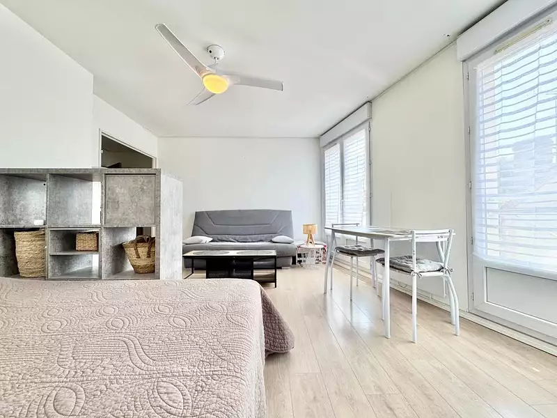 Appartement, 36 m²