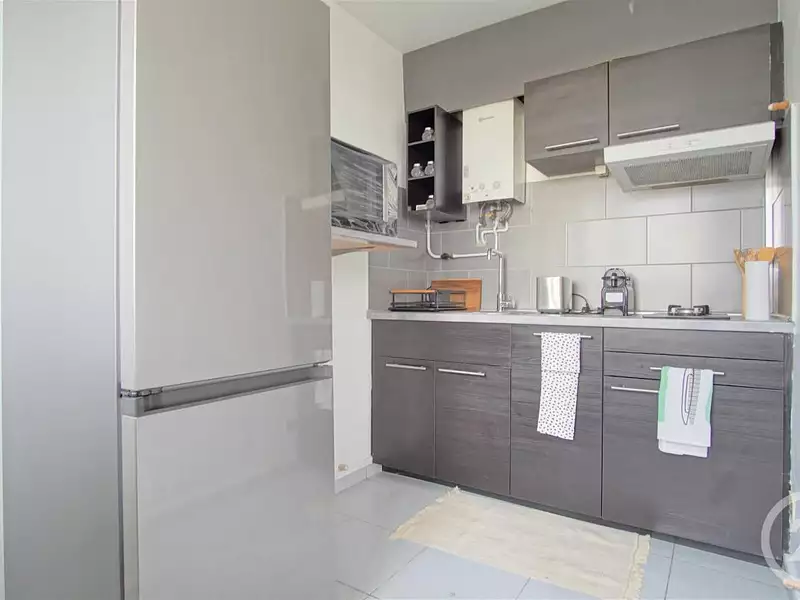 Appartement, 31 m²