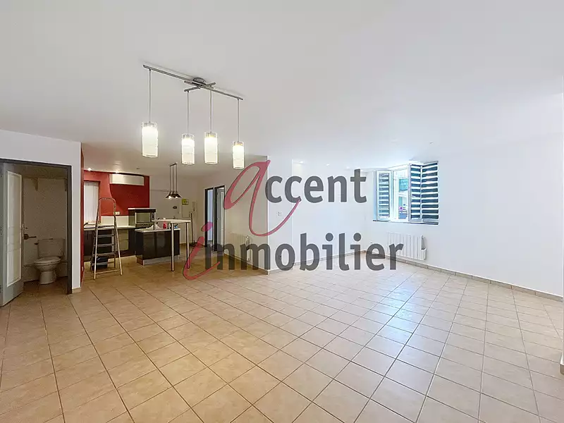 Appartement, 95 m²