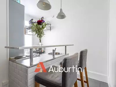 Appartement, 21,49 m²