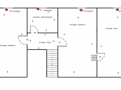 Maison, 130 m²