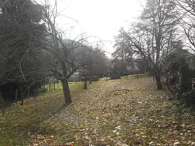 Terrain, 832 m²