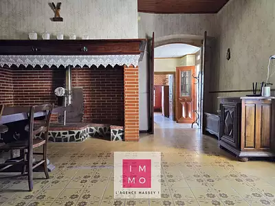 Maison, 180 m²
