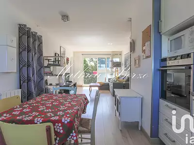 Appartement, 60 m²