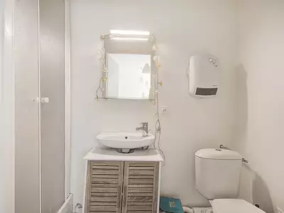 Immeuble, 44 m²