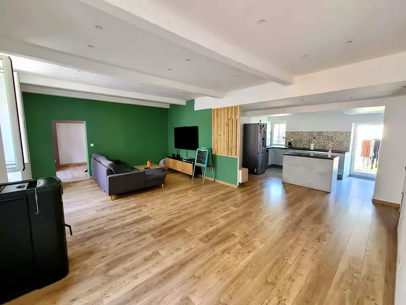 Appartement, 76,35 m²