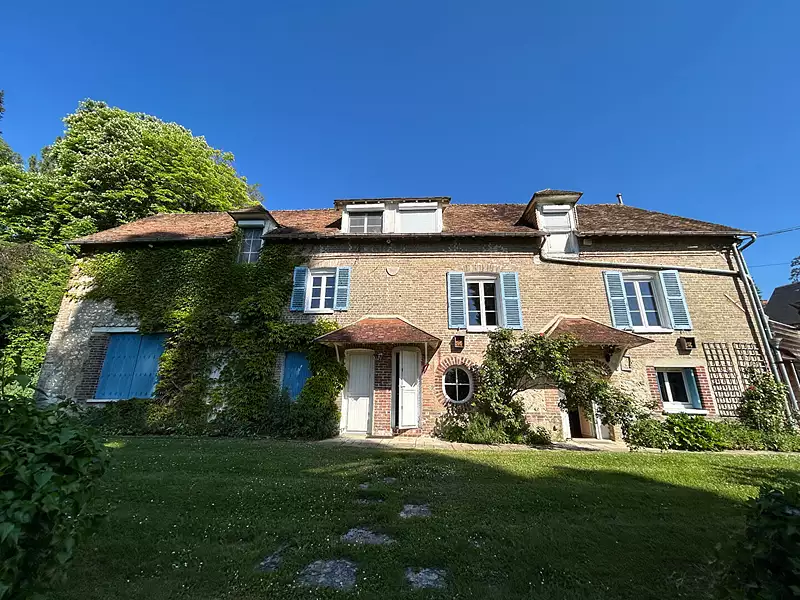 Maison, 216,43 m²