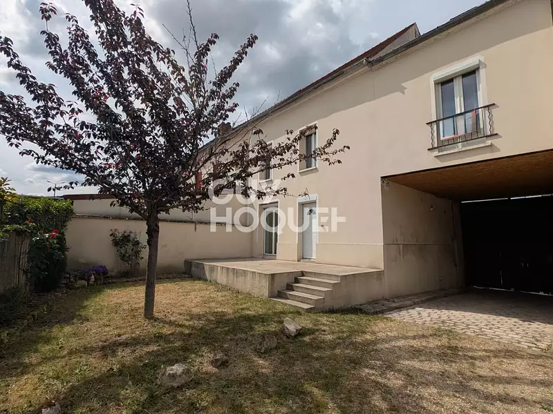 Maison, 118 m²