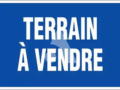 Terrain, 1 200 m²
