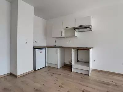 Appartement, 45 m²