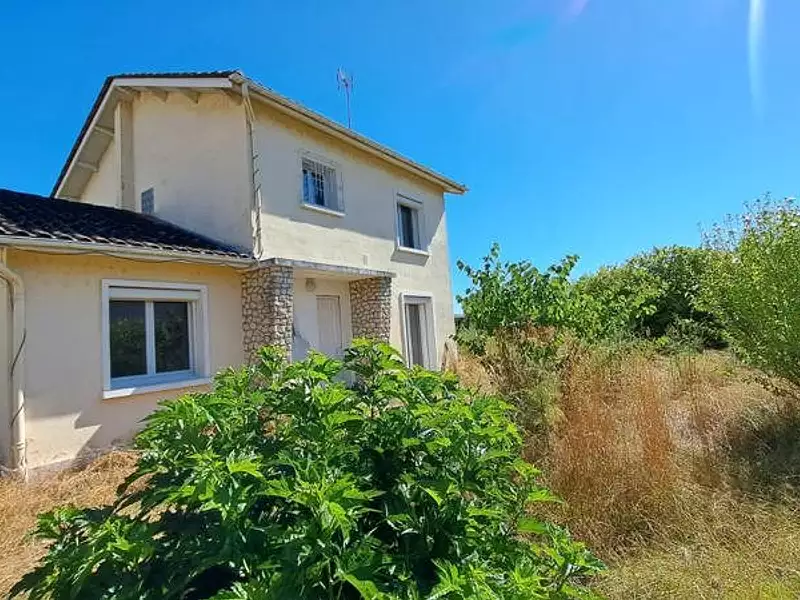 Maison, 91 m²