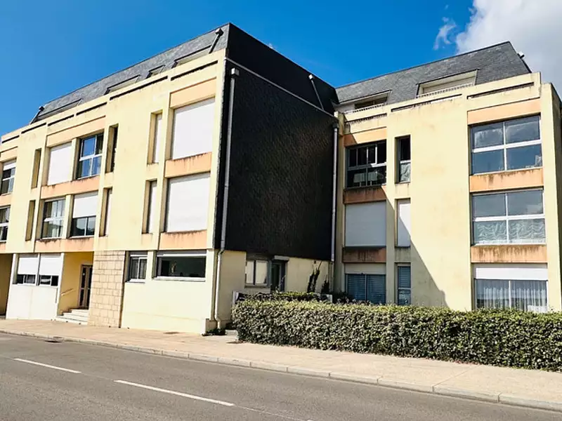 Appartement, 42 m²