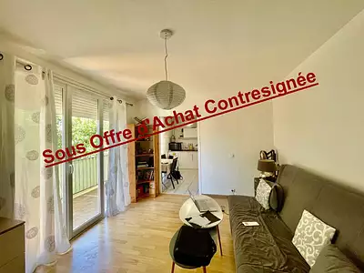 Appartement, 44 m²