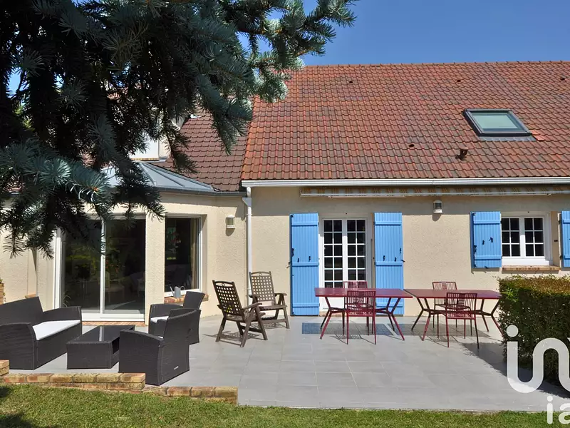 Maison, 180 m²