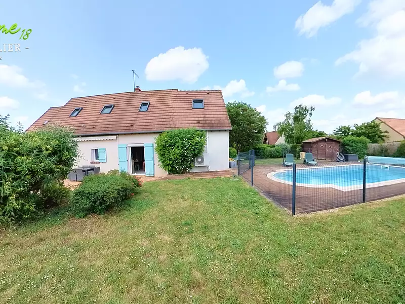 Maison, 135 m²