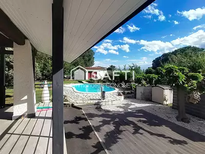 Maison, 145 m²
