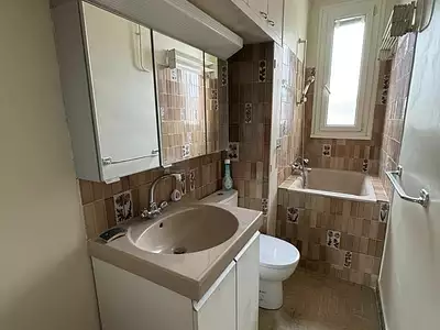 Appartement, 53,9 m²