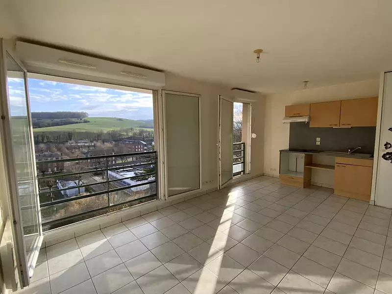 Appartement, 42,76 m²