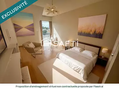 Appartement, 120 m²