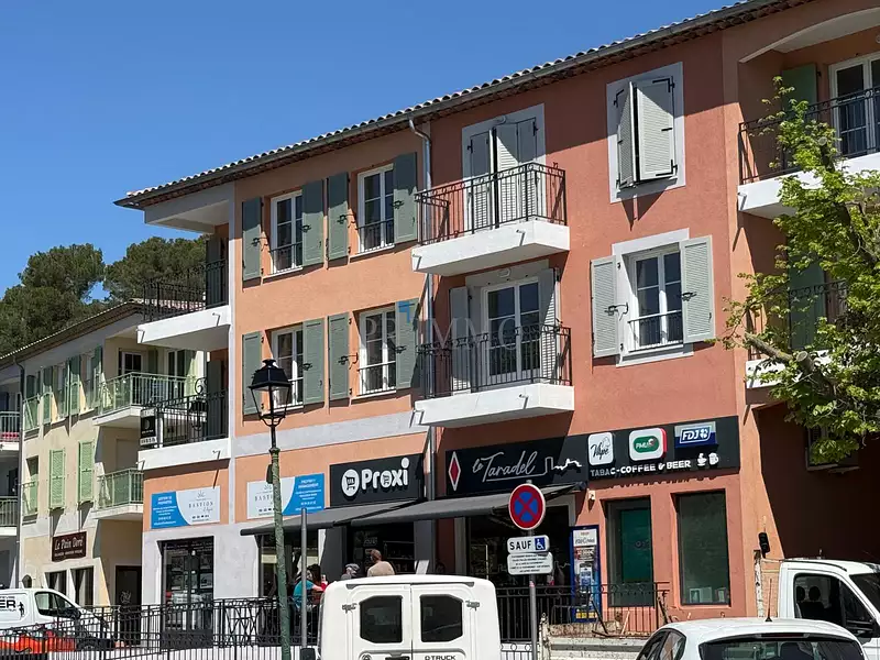 Appartement, 71,46 m²