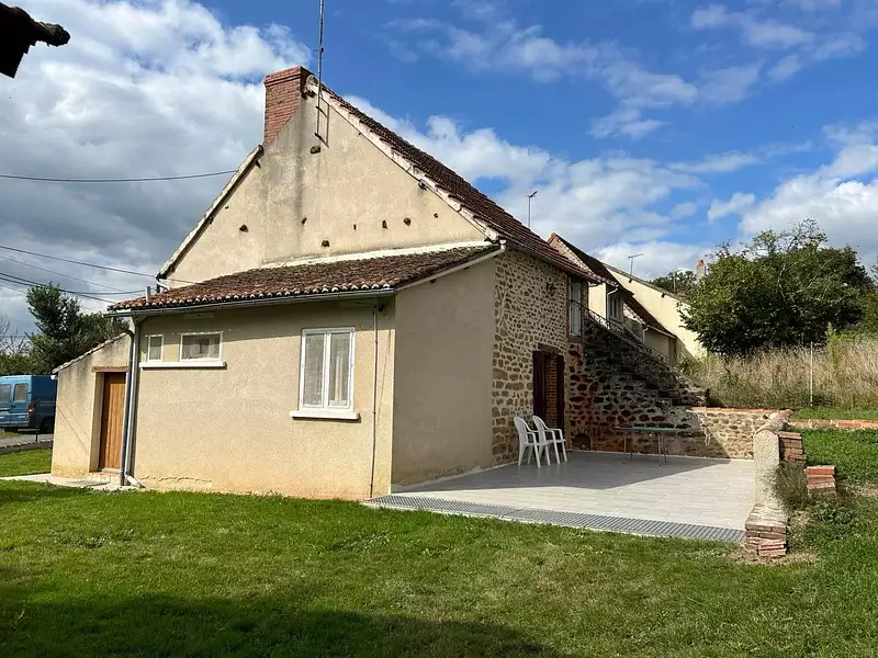 Maison, 84 m²