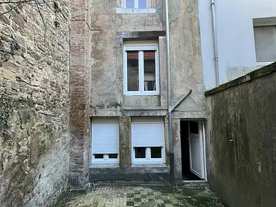 Immeuble, 240 m²