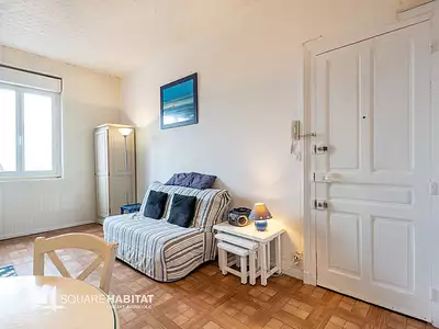 Appartement, 23,24 m²