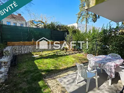Appartement, 46 m²